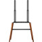 Мобильная стойка Cactus CS-ST3645BKWN Black - фото 3