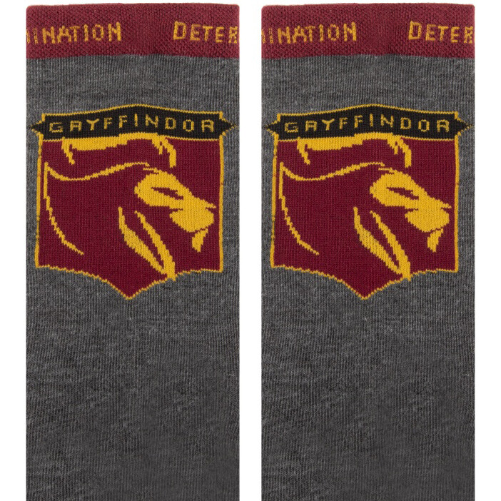 Новогодний подарок Cinereplicas Harry Potter Gryffindor Socks Holiday Capsule - 4895205616097 - фото 3
