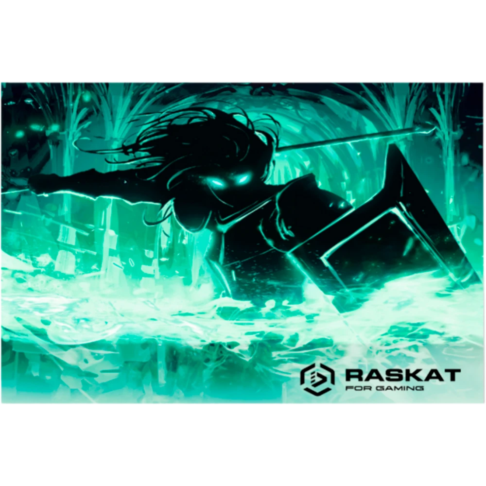 Коврик для мыши Raskat Paladin IP - L