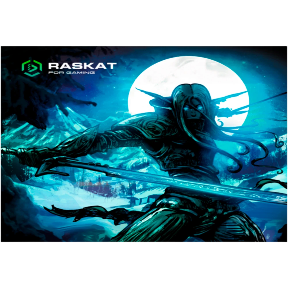 Коврик для мыши Raskat Rogue SW - M