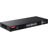 Коммутатор (свитч) IP-COM G1120P-16-250W