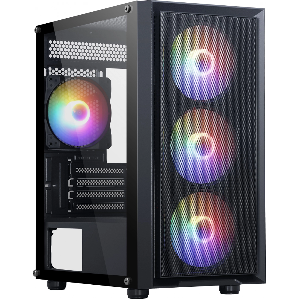 Корпус ACCORD ACC-M203 Black