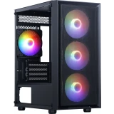 Корпус ACCORD ACC-M203 Black