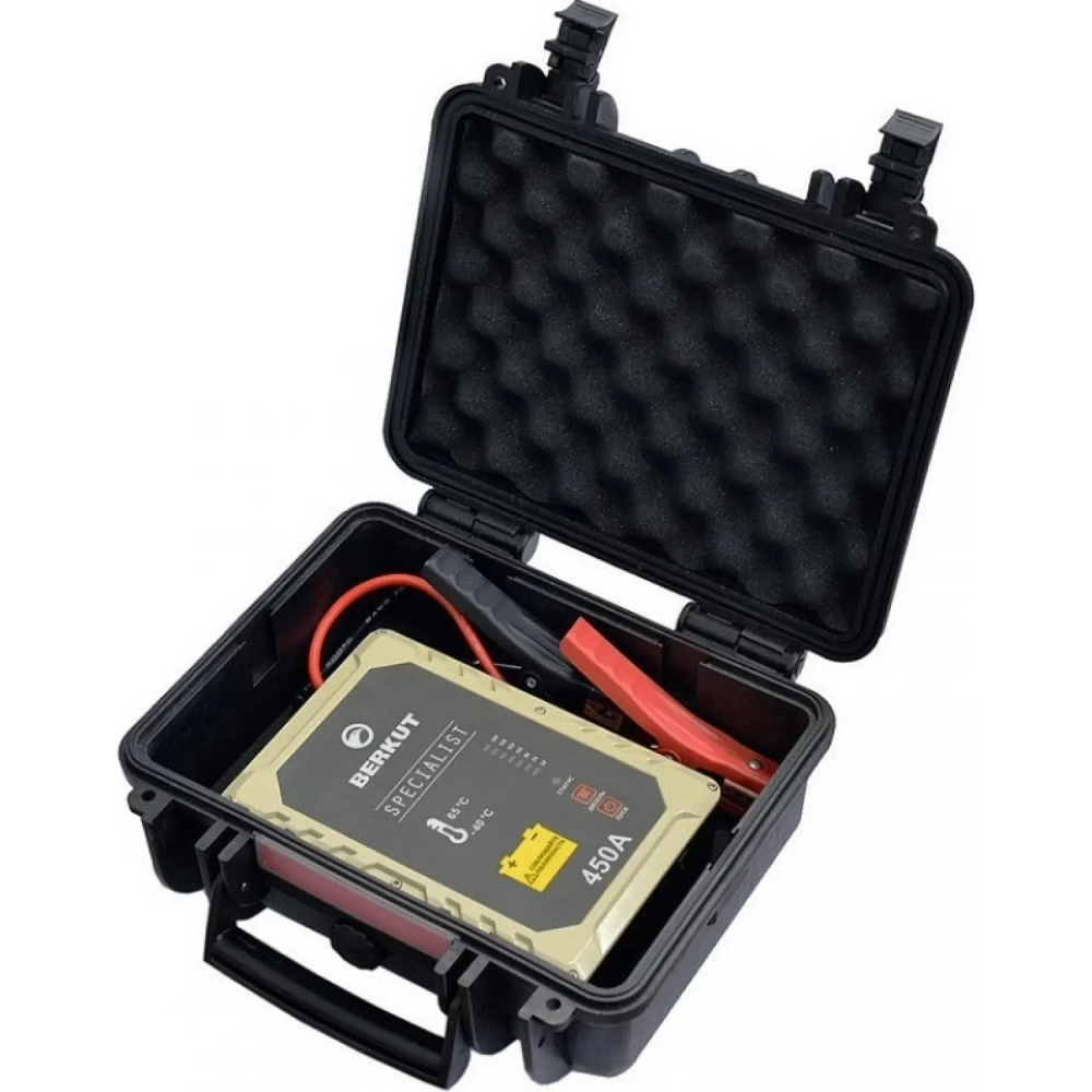 Пуско-зарядное устройство Berkut JSC450С - фото 6