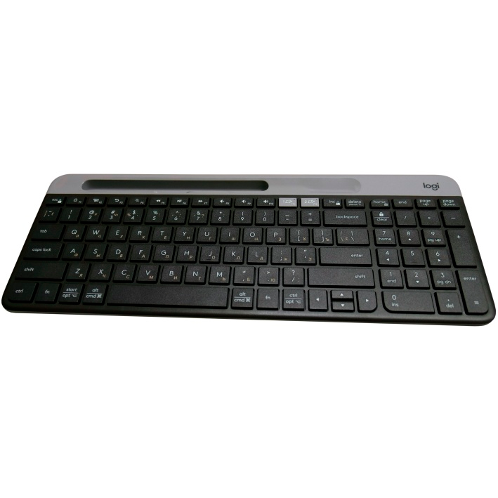 Клавиатура Logitech K580 Black (920-009208) - фото 3