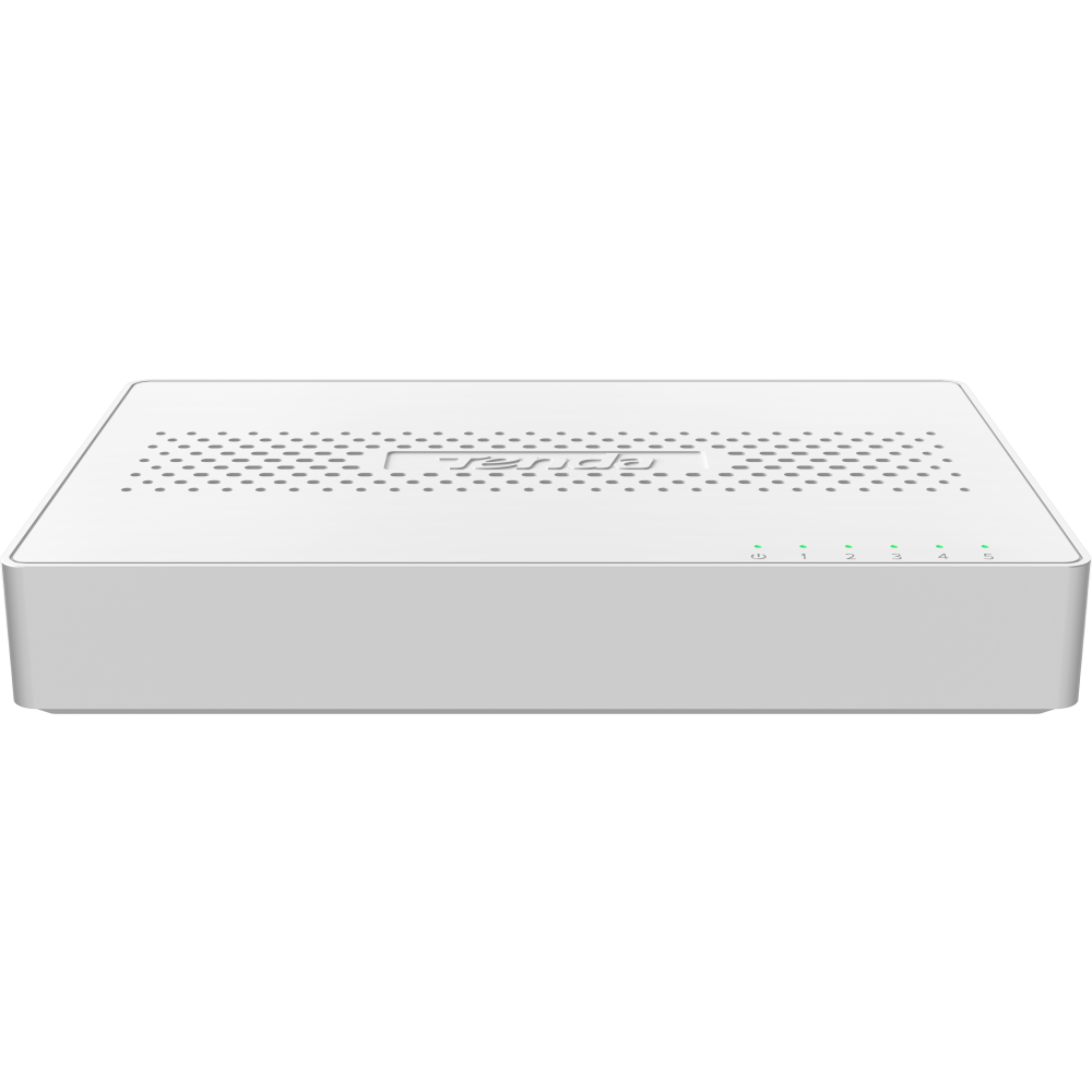 Коммутатор (свитч) Tenda SM105 - фото 4
