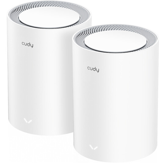 Mesh система Cudy M3000 (2 шт.) White