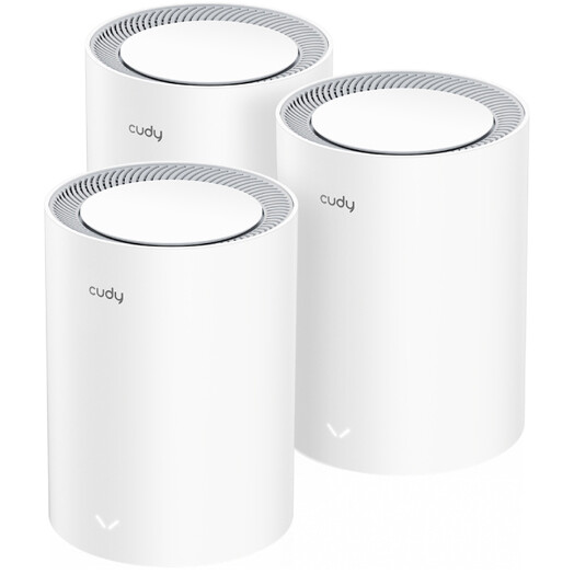 Mesh система Cudy M3000 (3 шт.) White