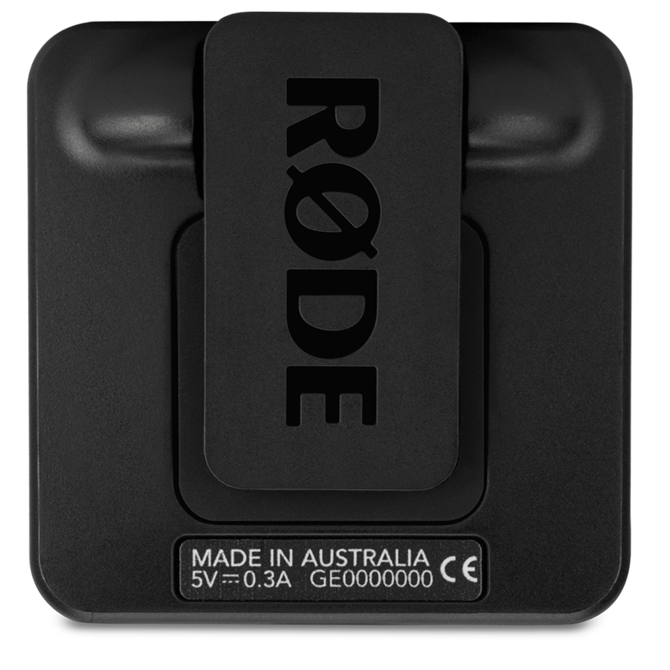 Микрофонная система RODE Wireless GO II Duel - Wireless GO II duel - фото 4