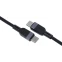 Кабель USB Type-C - USB Type-C, 3м, HOCO X109 Black - 6942007636377