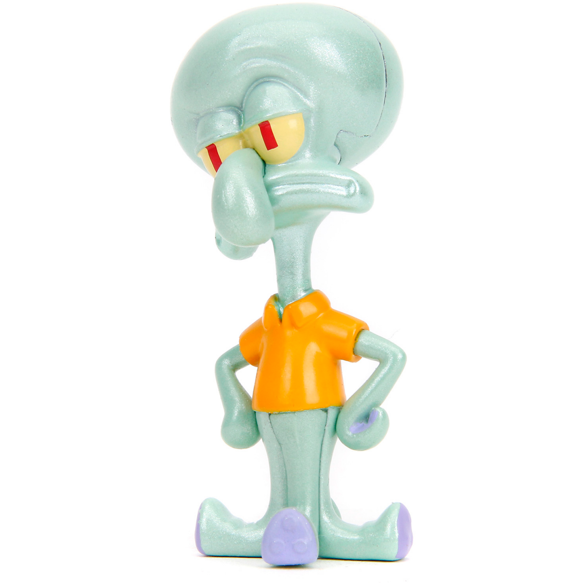 Фигурка Jada Toys Nickelodeon Spongebob Squidward - 2000901230719 - фото 2