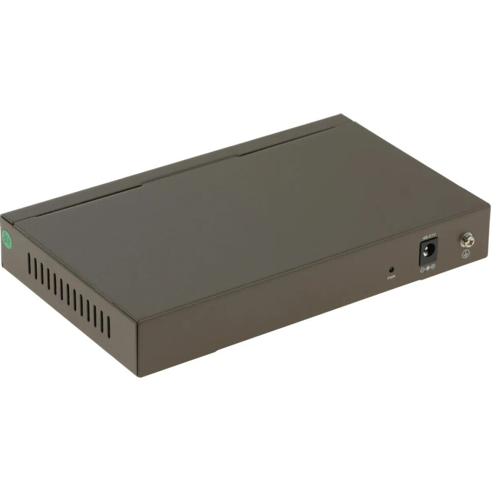 Коммутатор (свитч) IP-COM F1110P-8-63W - фото 3