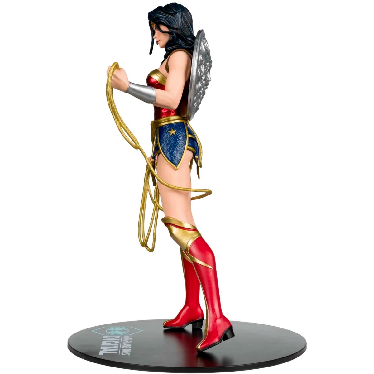 Фигурка McFarlane Toys DC Wonder Woman By Jim Lee - 0787926171389 - фото 2
