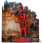 Фигурка McFarlane Toys Marvel New Mutants №98 Deadpool Wv1 - MFT130