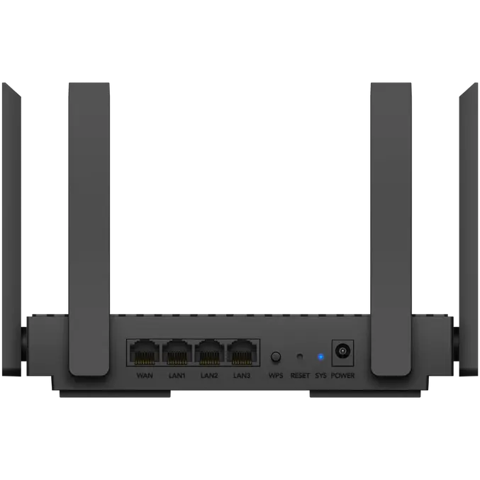 Wi-Fi маршрутизатор (роутер) Cudy WR1500 - фото 4