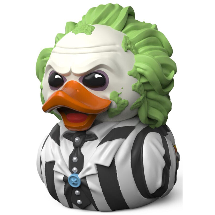 Фигурка-утка Numskull TUBBZ Beetlejuice: Beetlejuice (Mini Edition) - NS4907