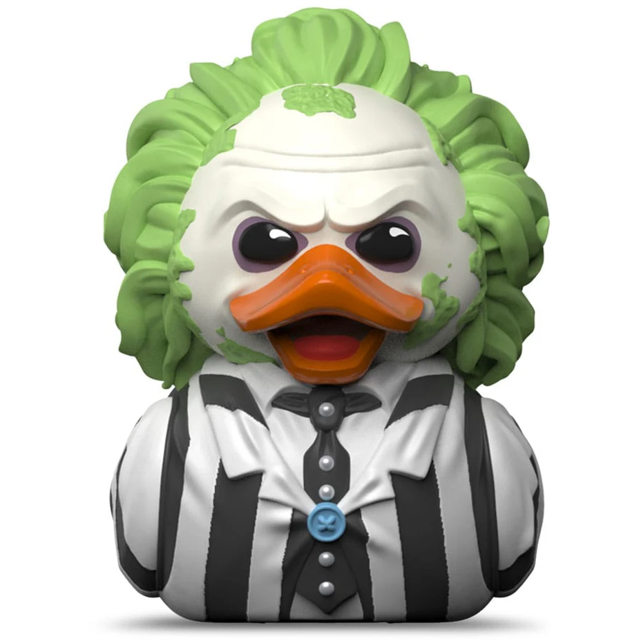 Фигурка-утка Numskull TUBBZ Beetlejuice: Beetlejuice (Mini Edition) - NS4907 - фото 2
