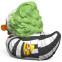 Фигурка-утка Numskull TUBBZ Beetlejuice: Beetlejuice (Mini Edition) - NS4907 - фото 4