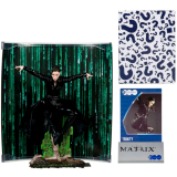 Фигурка McFarlane Toys Movie Maniacs The Matrix Trinity (140149)