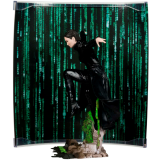 Фигурка McFarlane Toys Movie Maniacs The Matrix Trinity (140149)