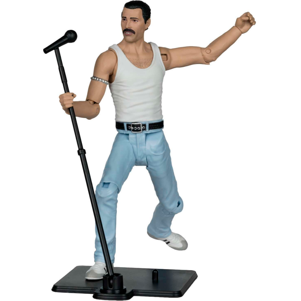 Фигурка McFarlane Toys Music Maniacs Rock & Roll Freddie Mercury - 787926142068 - фото 5