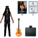 Фигурка McFarlane Toys Music Maniacs Rock & Roll Slash (787926142082)