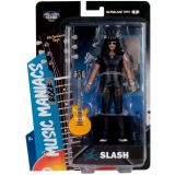 Фигурка McFarlane Toys Music Maniacs Rock & Roll Slash (787926142082)