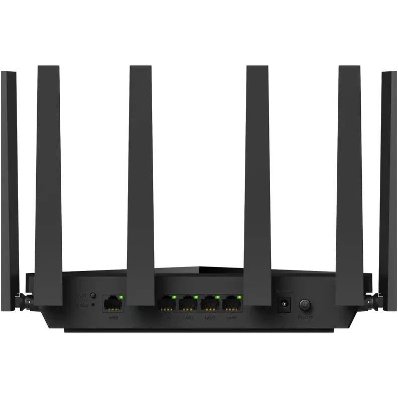 Wi-Fi маршрутизатор (роутер) Cudy WR6500 - фото 2