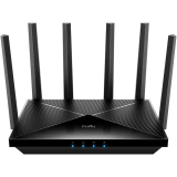 Wi-Fi маршрутизатор (роутер) Cudy WR6500H