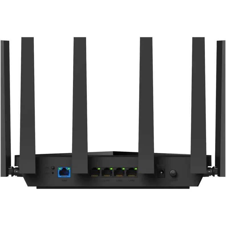 Wi-Fi маршрутизатор (роутер) Cudy WR6500H - фото 2