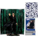 Фигурка McFarlane Toys The Matrix Maniacs Neo (140088)