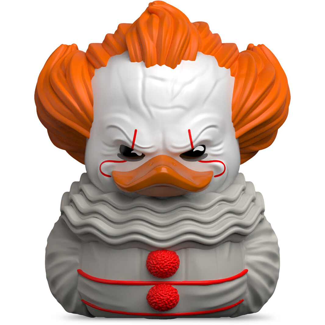 Фигурка-утка Numskull TUBBZ IT: Pennywise (Mini Edition) - NS4906 - фото 2