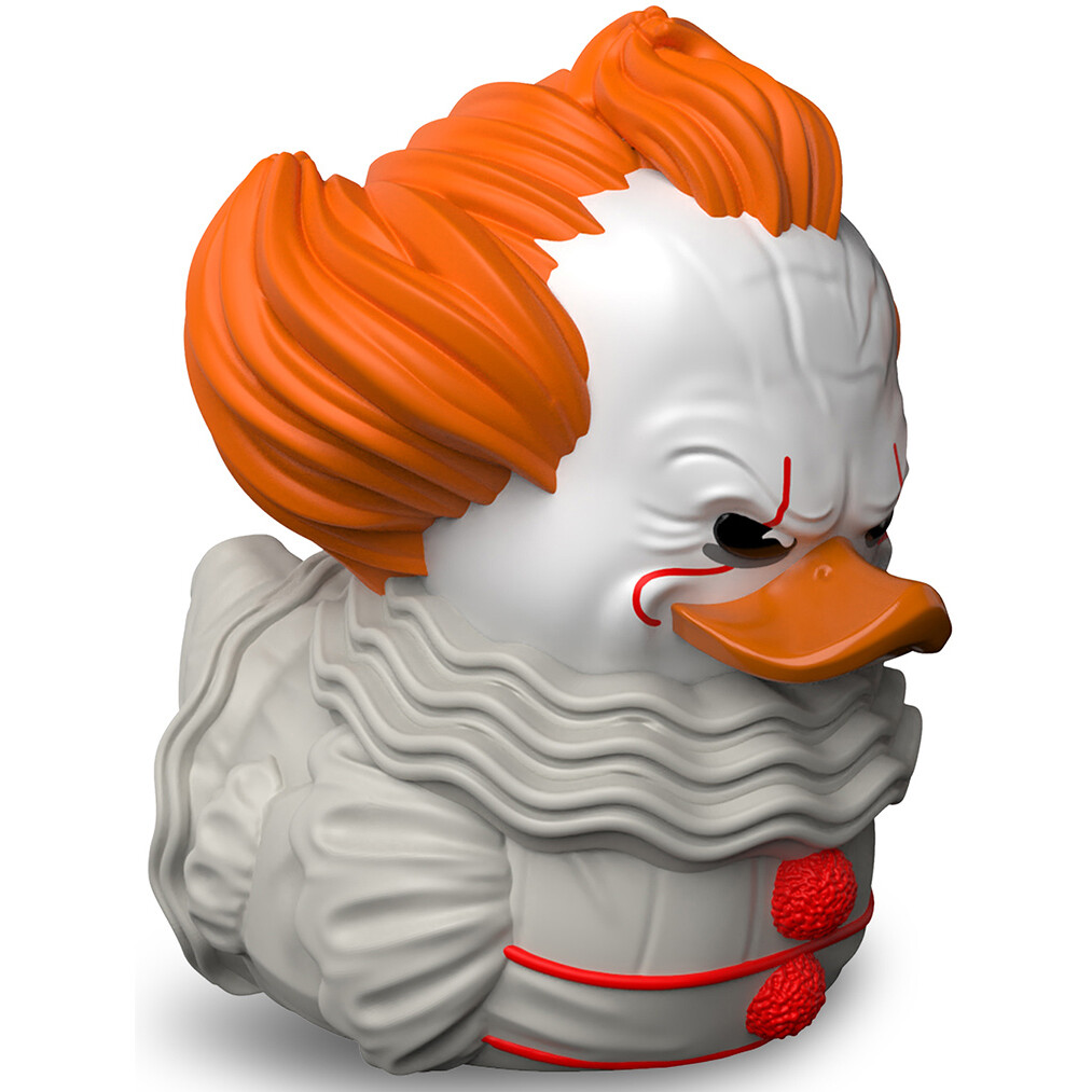 Фигурка-утка Numskull TUBBZ IT: Pennywise (Mini Edition) - NS4906 - фото 3