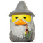 Фигурка-утка Numskull TUBBZ Lord of the Rings: Gandalf the Grey (Mini Edition) - NS4988 - фото 2