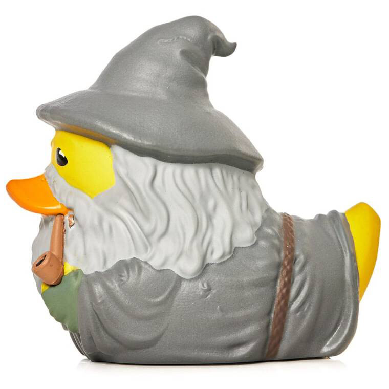 Фигурка-утка Numskull TUBBZ Lord of the Rings: Gandalf the Grey (Mini Edition) - NS4988 - фото 3