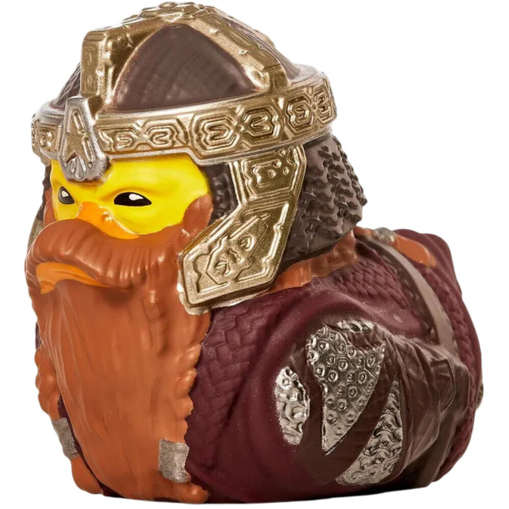 Фигурка-утка Numskull TUBBZ Lord of the Rings: Gimli (Mini Edition) - NS4992