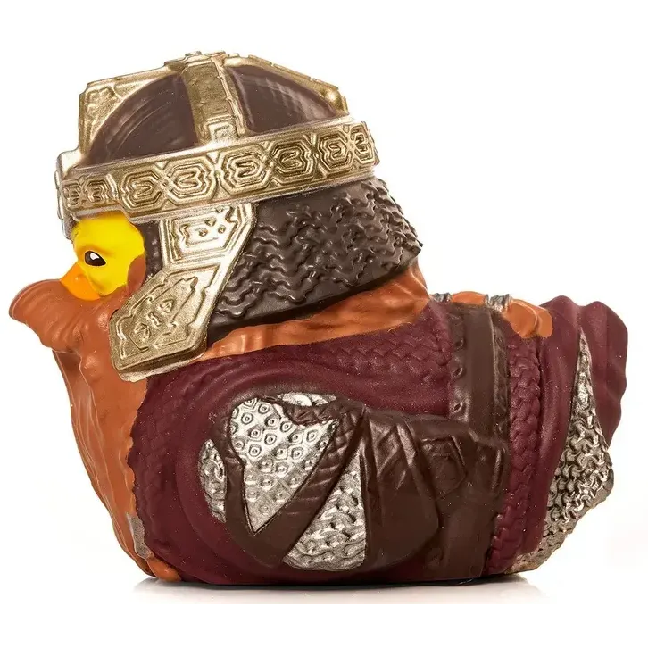 Фигурка-утка Numskull TUBBZ Lord of the Rings: Gimli (Mini Edition) - NS4992 - фото 3