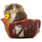 Фигурка-утка Numskull TUBBZ Lord of the Rings: Gimli (Mini Edition) - NS4992 - фото 3