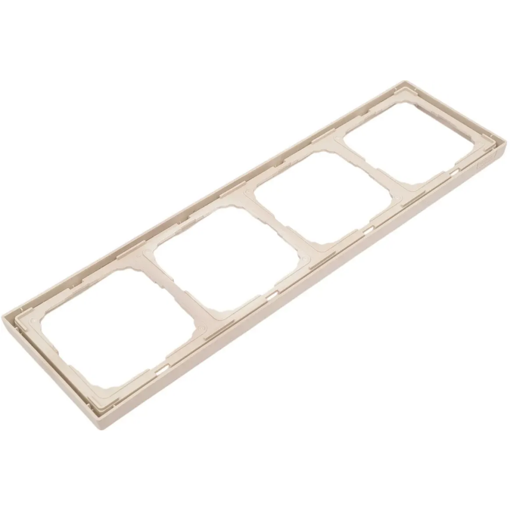 Рамка Systeme Electric ArtGallery GAL001204 - фото 4