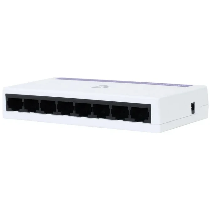 Коммутатор (свитч) SNR SNR-S1100G-8T - фото 2