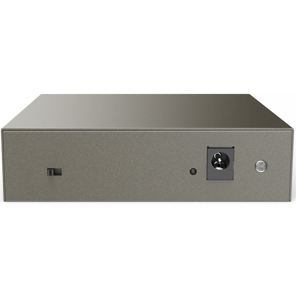 Коммутатор (свитч) Tenda TEF1106P-4-63W - фото 3