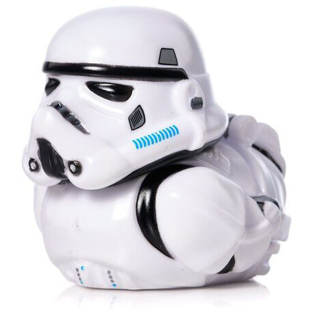 Фигурка-утка Numskull TUBBZ Original Stormtrooper: Stormtrooper (Mini Edition) - NS4893 - фото 2