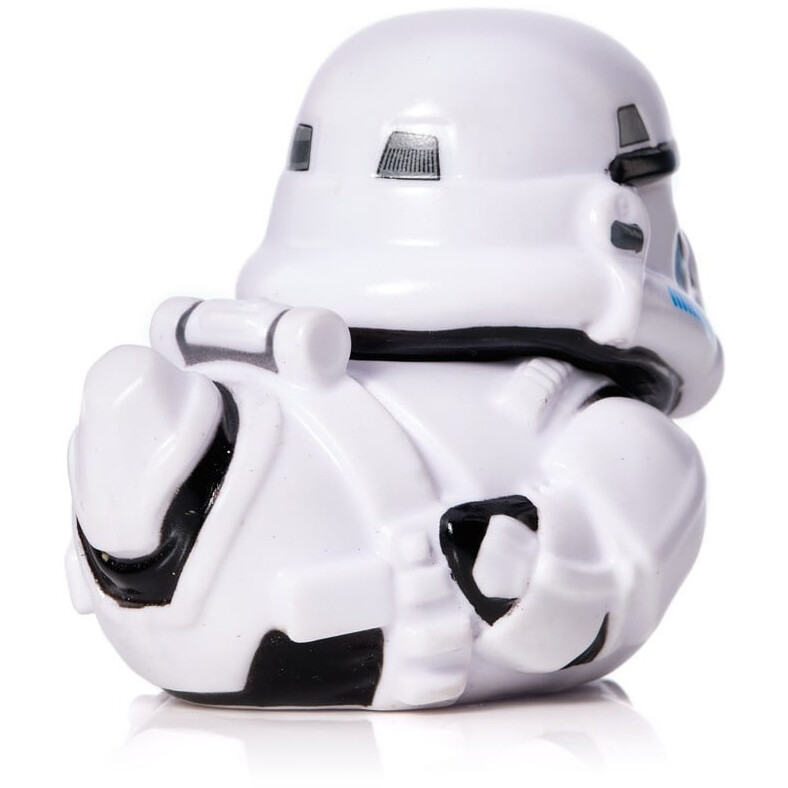 Фигурка-утка Numskull TUBBZ Original Stormtrooper: Stormtrooper (Mini Edition) - NS4893 - фото 3