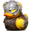 Фигурка-утка Numskull TUBBZ Skyrim: Dovahkiin (Mini Edition) - NS4902