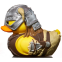 Фигурка-утка Numskull TUBBZ Skyrim: Dovahkiin (Mini Edition) - NS4902 - фото 2