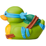 Фигурка-утка Numskull TUBBZ Teenage Mutant Ninja Turtles: Leonardo (Mini Edition) (NS4897)