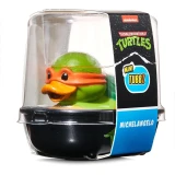 Фигурка-утка Numskull TUBBZ Teenage Mutant Ninja Turtles: Michelangelo (Mini Edition) (NS4900)