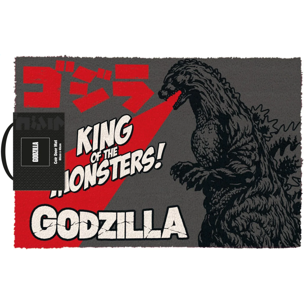 Придверный коврик Pyramid International Godzilla King Of The Monsters