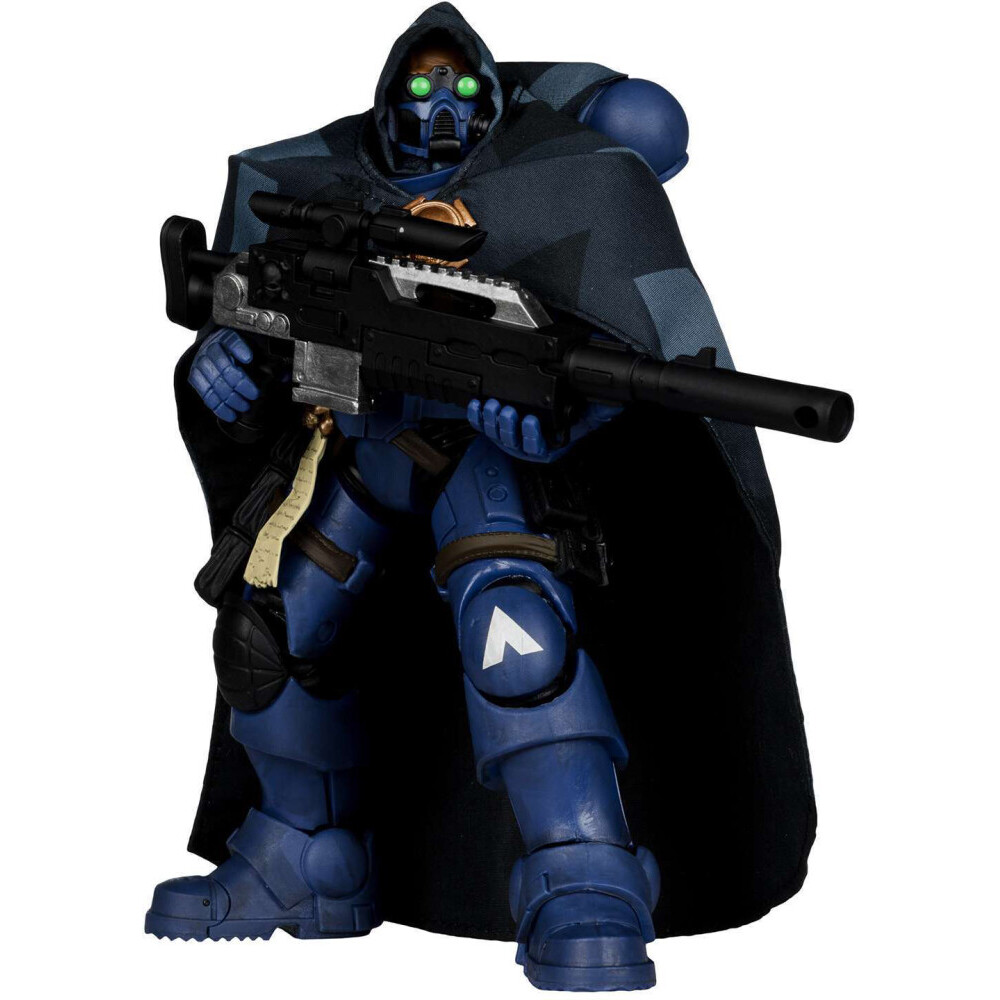 Фигурка McFarlane Toys Warhammer 40000 Space Marine Eliminator Wv9
