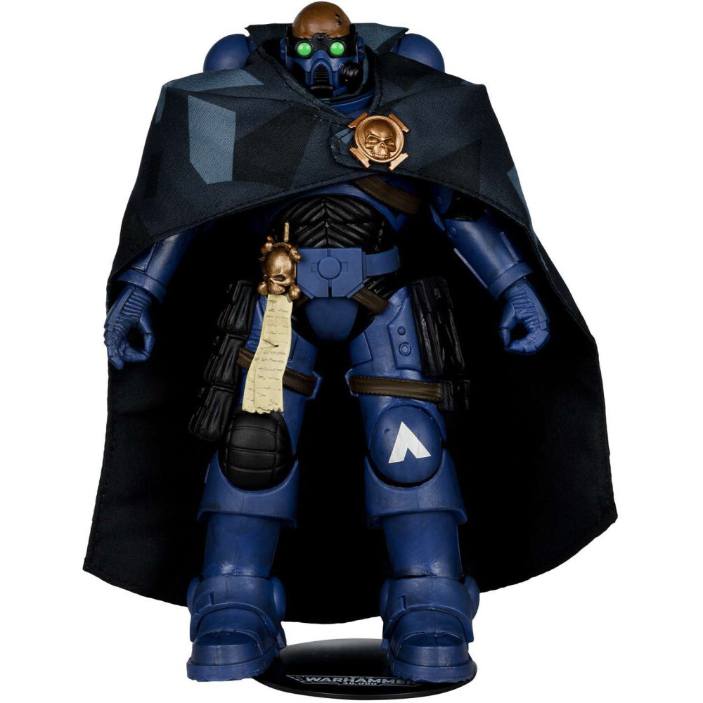 Фигурка McFarlane Toys Warhammer 40000 Space Marine Eliminator Wv9 - 787926109634 - фото 2